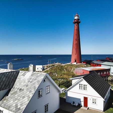 Den Gamle Fyrmesterboligen 안데네스 외부 사진