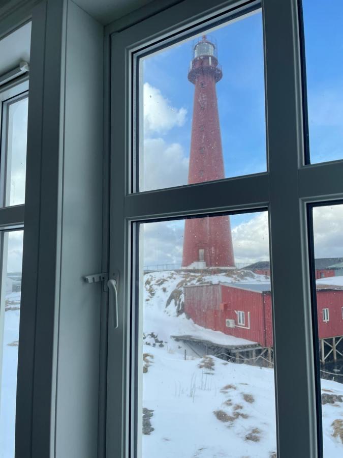 Den Gamle Fyrmesterboligen 안데네스 외부 사진